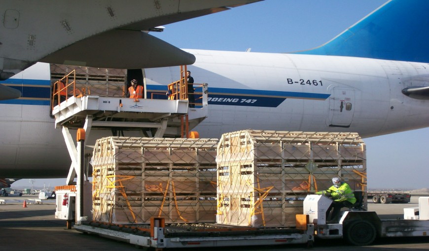 鹤庆到泰国空运公司